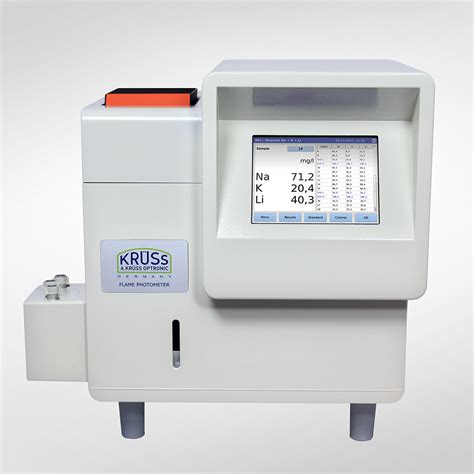 Digital Flame Photometer agencies|A.KRÜSS Flame Spectrophotometers .